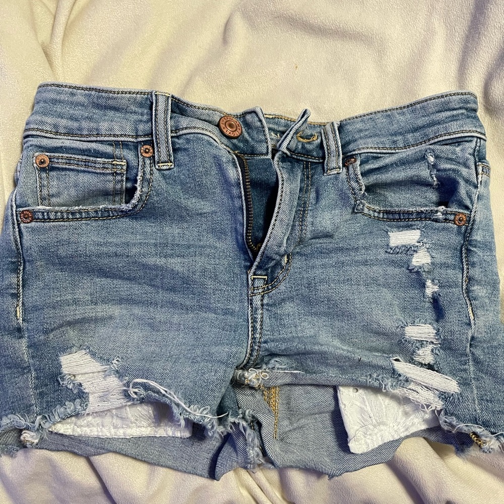 American Eagle Outfitters Jean Shorts